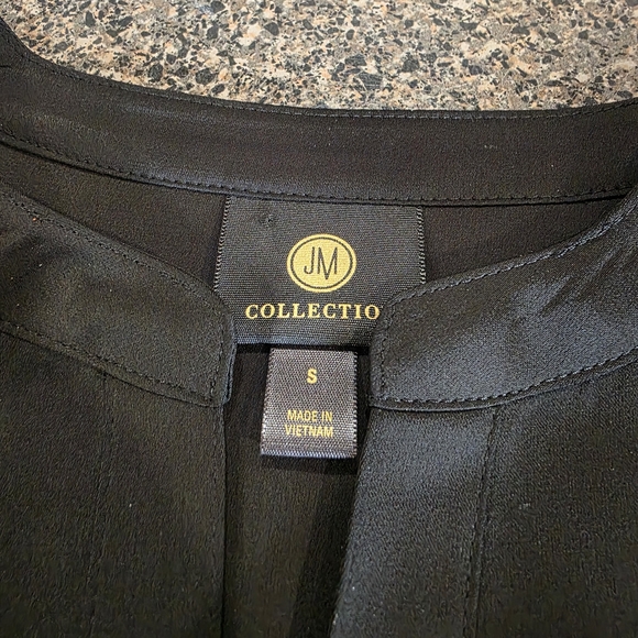 JM Collection Printed Pant Set - Picture 7 of 10